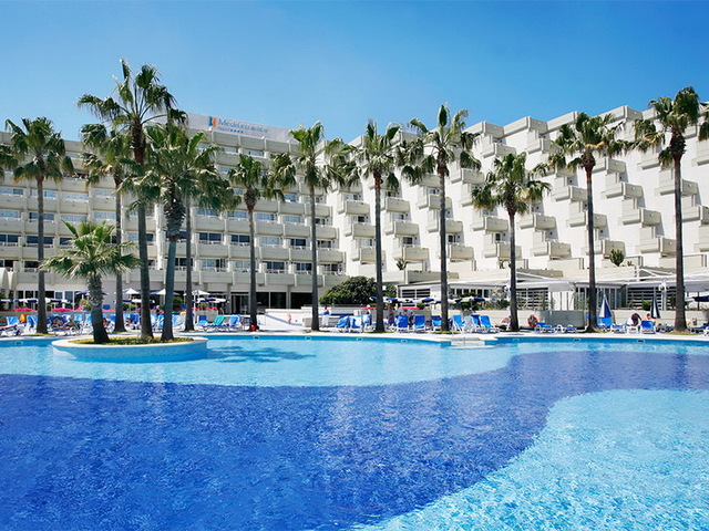 фотографии Hipotels Mediterraneo Hotel (ex. Blau Mediterraneo) изображение №32