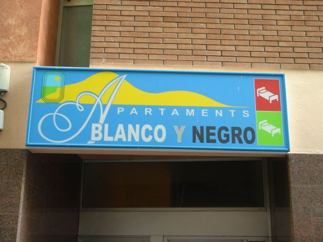 фото Blanco y Negro изображение №18