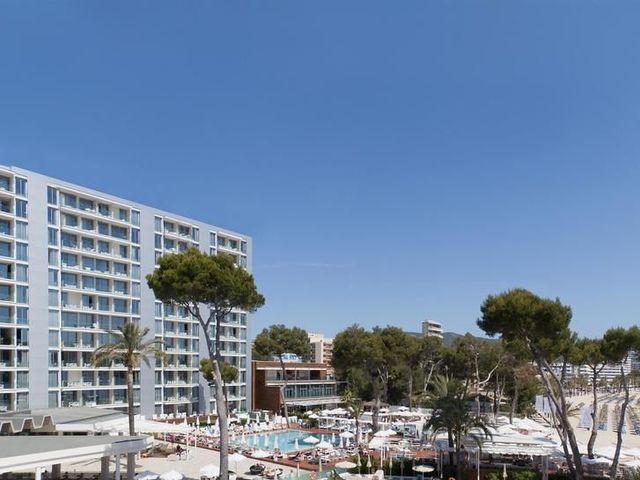 фото Melia South Beach (ex. Me Mallorca) изображение №2