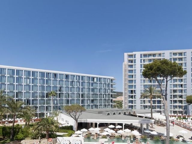 фотографии отеля Melia South Beach (ex. Me Mallorca) изображение №3