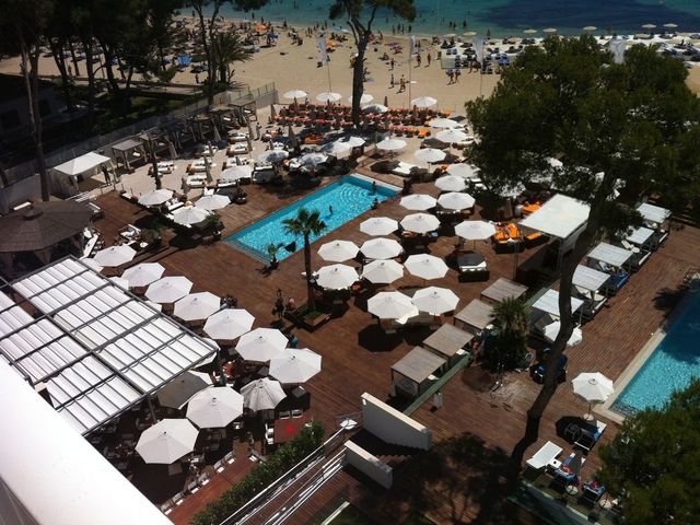 фото Melia South Beach (ex. Me Mallorca) изображение №58