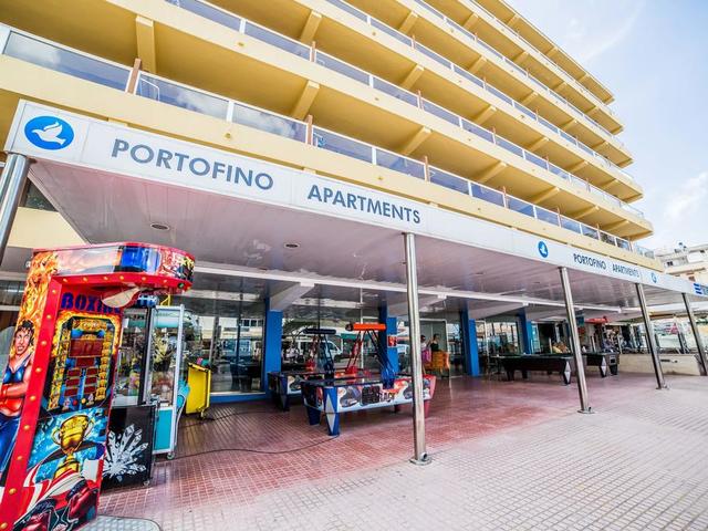 фото отеля Portofino Apartments изображение №25