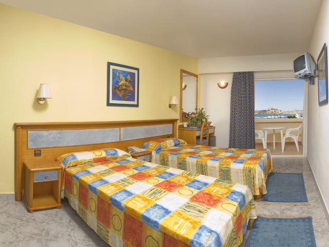 фотографии отеля Nobu Hotel Ibiza Bay (ex. Playa Real; Acorn Playa Real) изображение №43