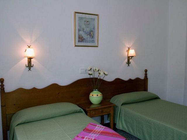 фото отеля Hostal La Ceiba изображение №17