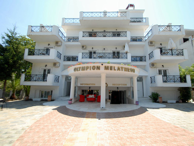 фото отеля Olympion Melathron изображение №29