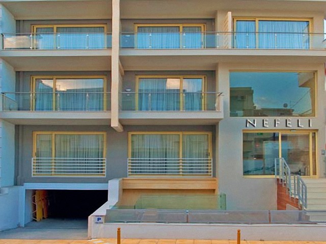 фотографии отеля Nefeli  изображение №7