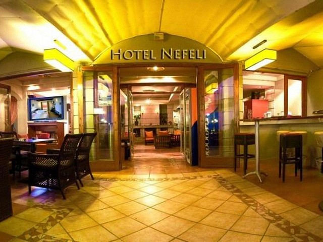 фотографии отеля Nefeli  изображение №23