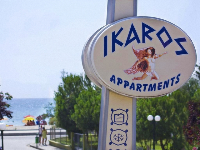 фотографии отеля Ikaros Appartments изображение №15