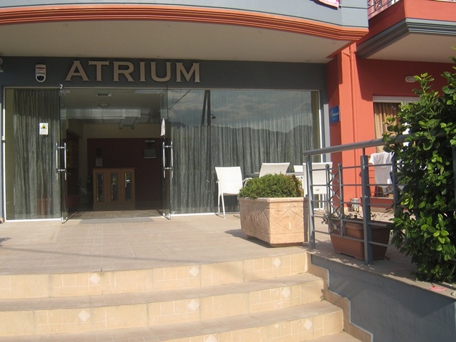 фотографии отеля Atrium изображение №7