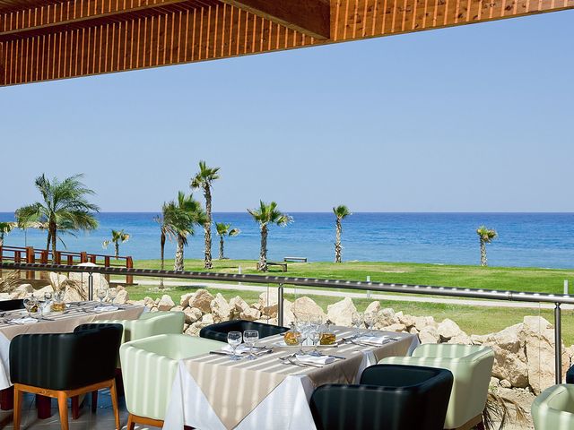 фото All Senses Nautica Blue Exclusive Resort (ex. Medblue Hotel Fanes; Aegean Breeze Resort) изображение №14
