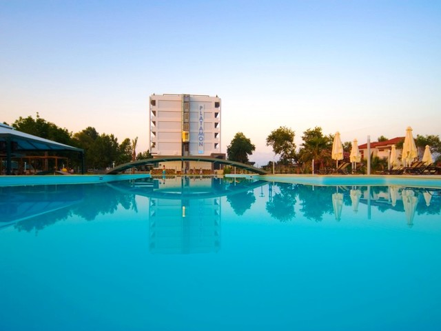 фото Bomo Platamon Cronwell Resort (ex. Platamon Palace Beach Hotel & Spa) изображение №46