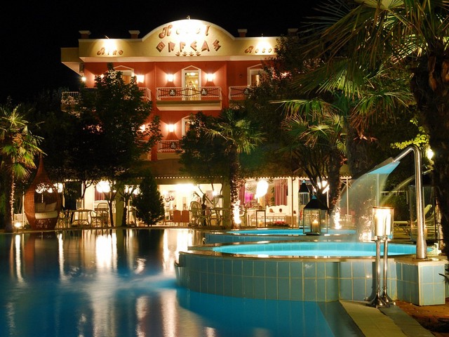 фотографии отеля Orfeas Blue Resort изображение №27