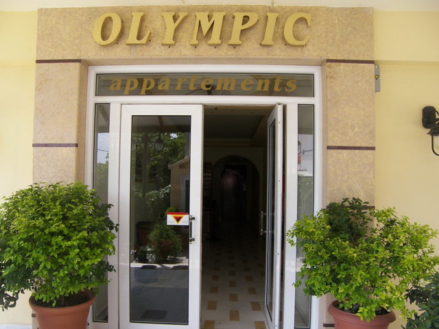 фотографии отеля Olympic изображение №7