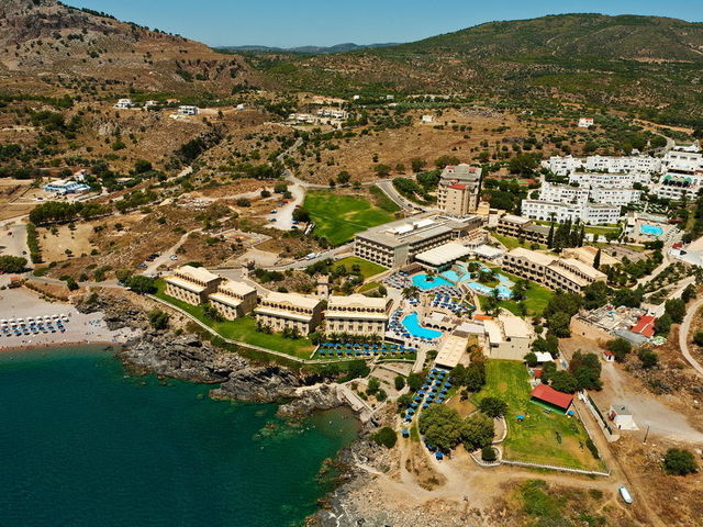 фото Lindos Village Resort and Spa (ex. Steps of Lindos) изображение №14