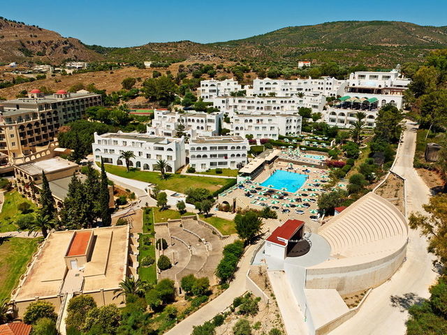 фото отеля Lindos Village Resort and Spa (ex. Steps of Lindos) изображение №1