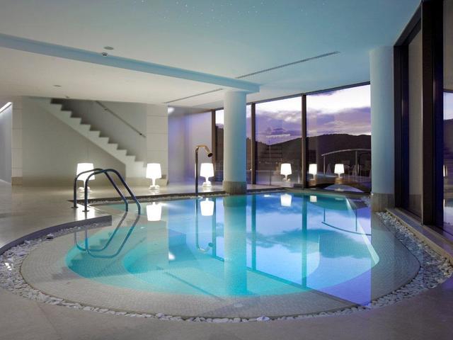 фото отеля Lindos Blu Luxury Hotel & Suites изображение №5