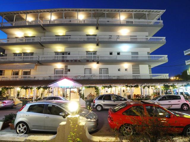 фото Hotel G.L. изображение №18