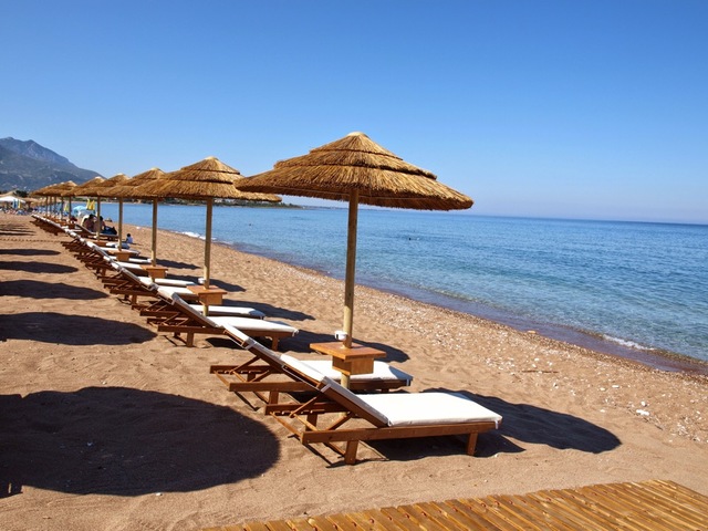 фотографии Messina Resort (ex. Euroxenia Messina Mare Seaside Hotel) изображение №28