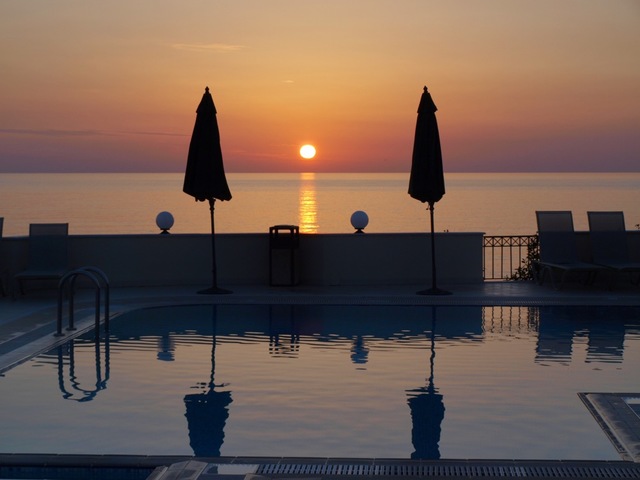фото Messina Resort (ex. Euroxenia Messina Mare Seaside Hotel) изображение №30