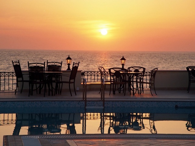 фотографии отеля Messina Resort (ex. Euroxenia Messina Mare Seaside Hotel) изображение №31