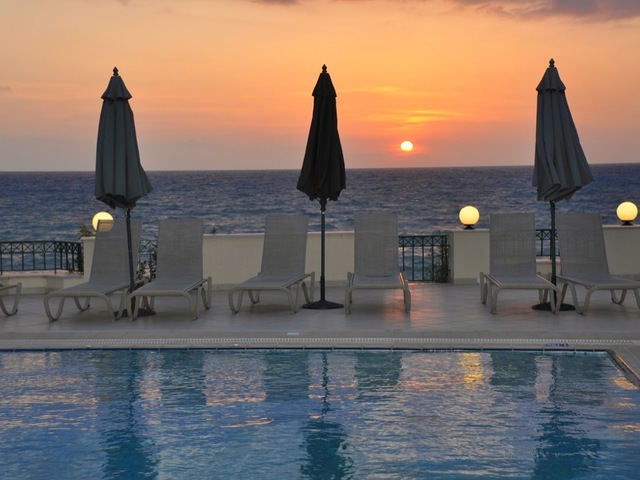 фото отеля Messina Resort (ex. Euroxenia Messina Mare Seaside Hotel) изображение №33