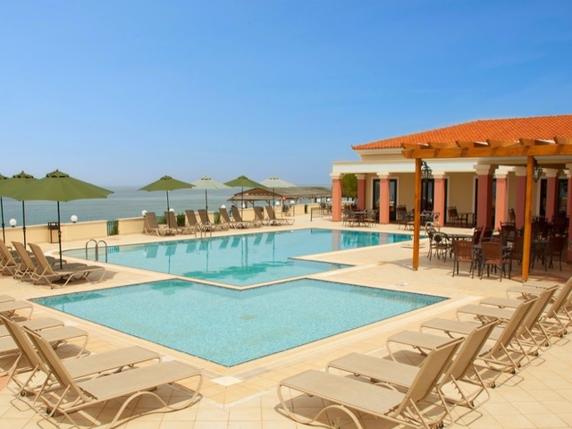 фотографии Messina Resort (ex. Euroxenia Messina Mare Seaside Hotel) изображение №36