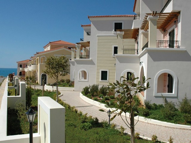 фото Messina Resort (ex. Euroxenia Messina Mare Seaside Hotel) изображение №38