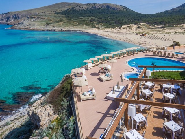 фотографии Viva Cala Mesquida Resort & SPA изображение №16