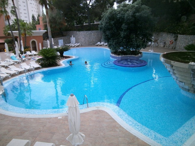 фото отеля Allsun Hotel Palmira Cormoran изображение №5