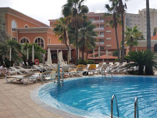 фото отеля Allsun Hotel Palmira Cormoran изображение №33