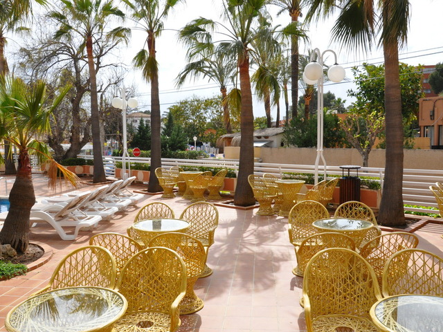фото Allsun Hotel Palmira Cormoran изображение №38