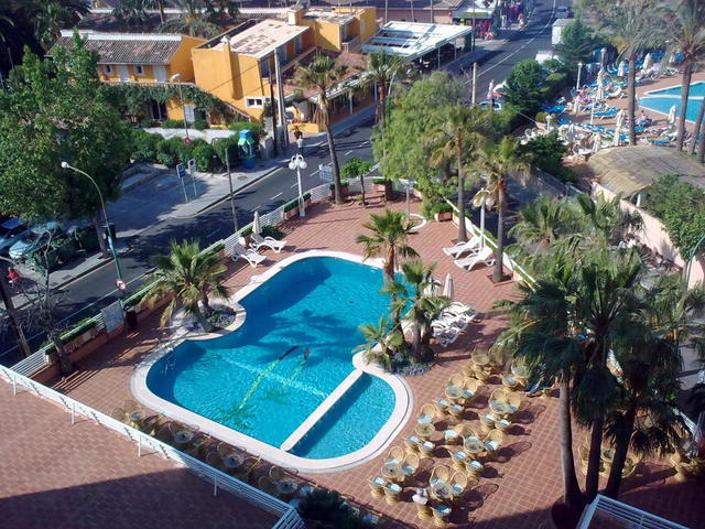 фотографии отеля Allsun Hotel Palmira Cormoran изображение №43
