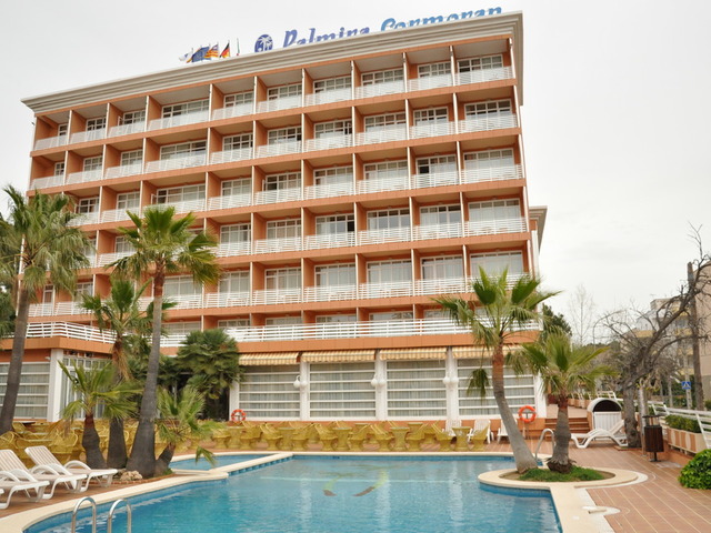 фото отеля Allsun Hotel Palmira Cormoran изображение №1