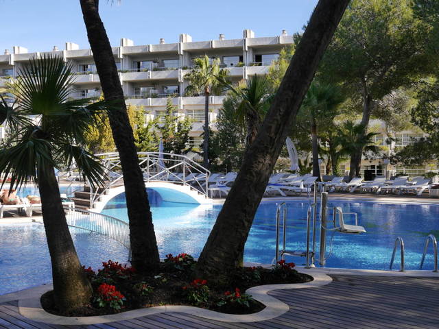 фотографии Allsun Hotel Palmira Beach изображение №4