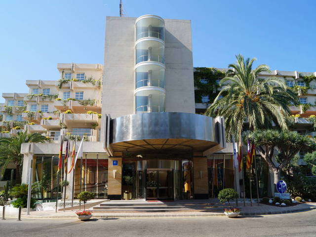 фото отеля Allsun Hotel Palmira Beach изображение №9