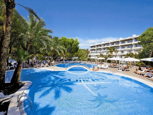 фото отеля Allsun Hotel Palmira Beach изображение №1