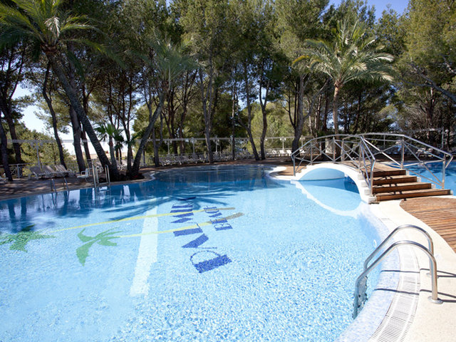 фото отеля Allsun Hotel Palmira Beach изображение №25