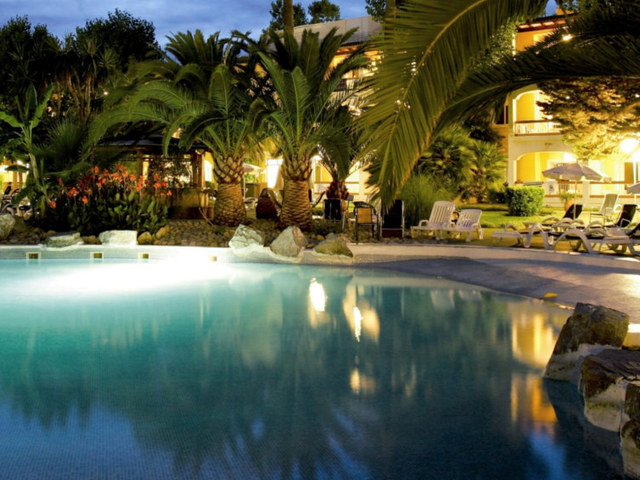 фото отеля Palm Garden изображение №17