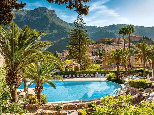 фотографии отеля Belmond La Residencia изображение №3