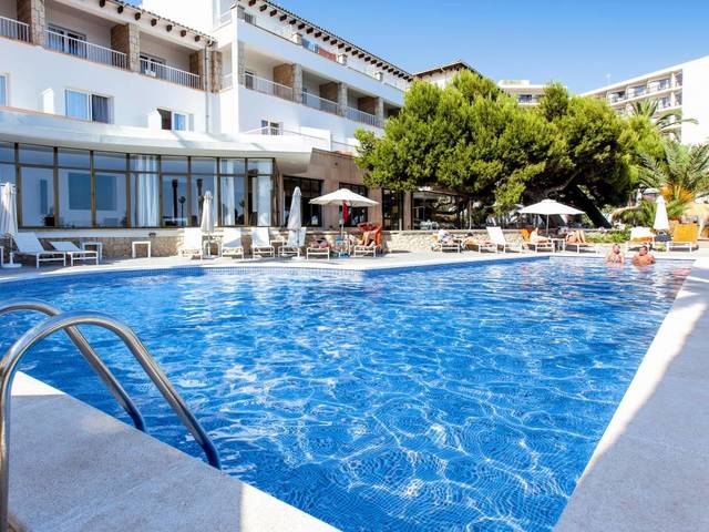 фото отеля Be Live Adults Only La Cala (ex. Luabay La Cala; La Cala Mayor) изображение №1