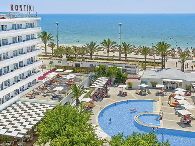 фото отеля Allsun Hotel Kontiki Playa изображение №13