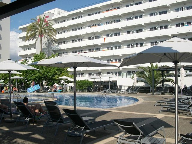фото Allsun Hotel Kontiki Playa изображение №18