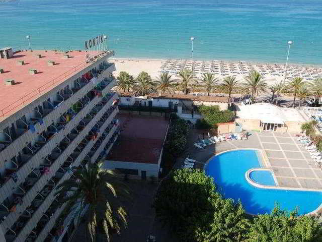 фотографии Allsun Hotel Kontiki Playa изображение №24