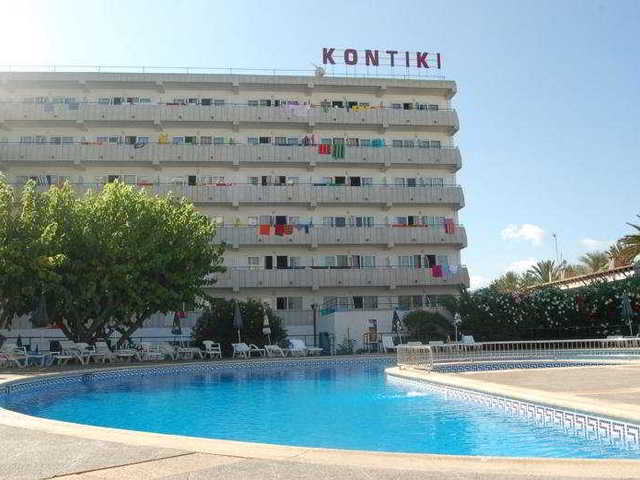 фото отеля Allsun Hotel Kontiki Playa изображение №25