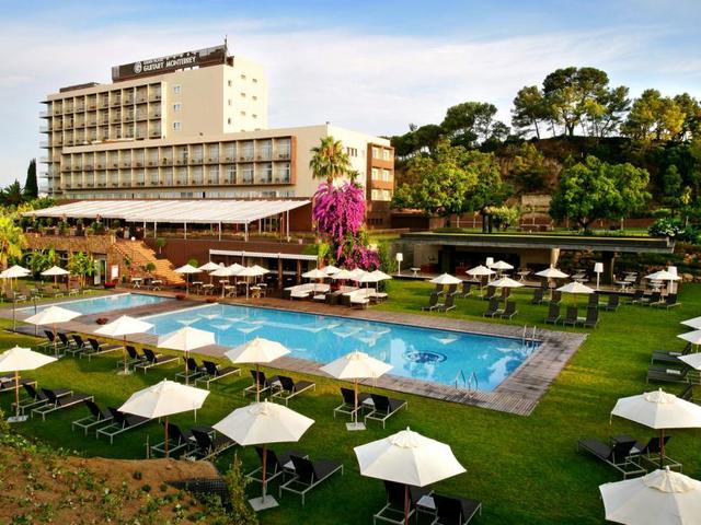 фото отеля Guitart Gran Hotel Monterrey изображение №1