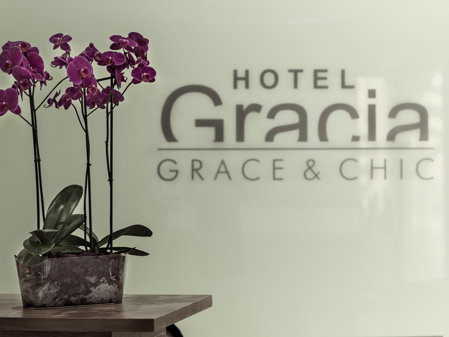 фото отеля Gracia изображение №13