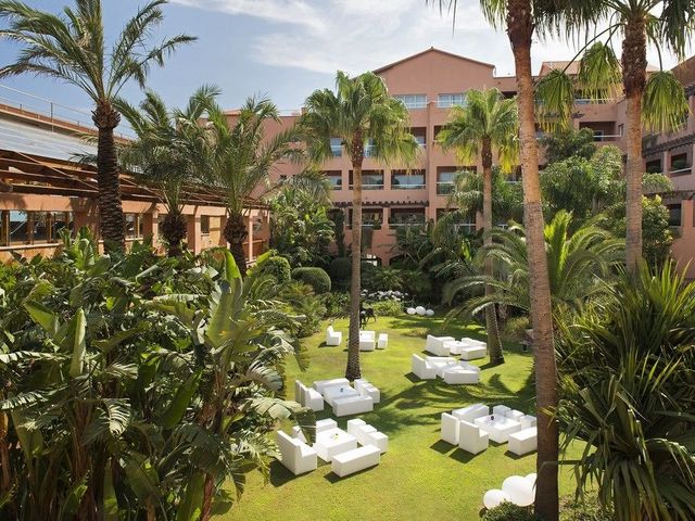 фото отеля Elba Estepona Gran Hotel & Thalasso изображение №9