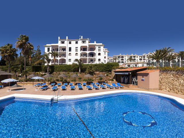 фото отеля Crown Resorts Club Marbella изображение №1