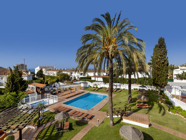 фотографии отеля Crown Resorts Club Marbella изображение №15
