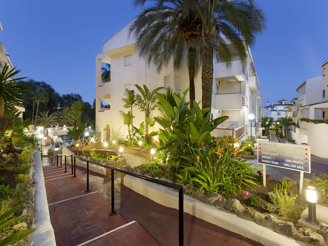фото отеля Crown Resorts Club Marbella изображение №49